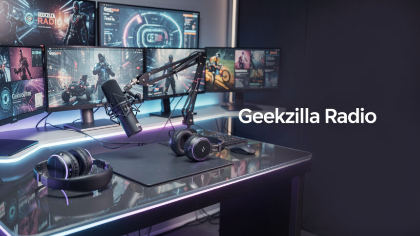 Geekzilla Radio