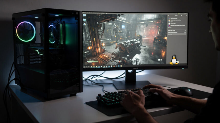 Tech Hacks PBLinuxGaming
