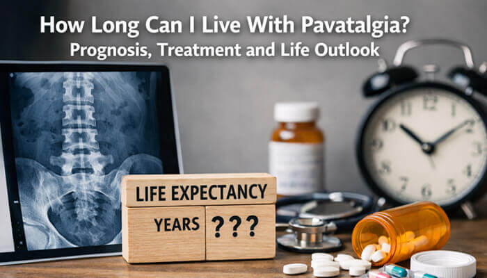 How Long Can I Live With Pavatalgia
