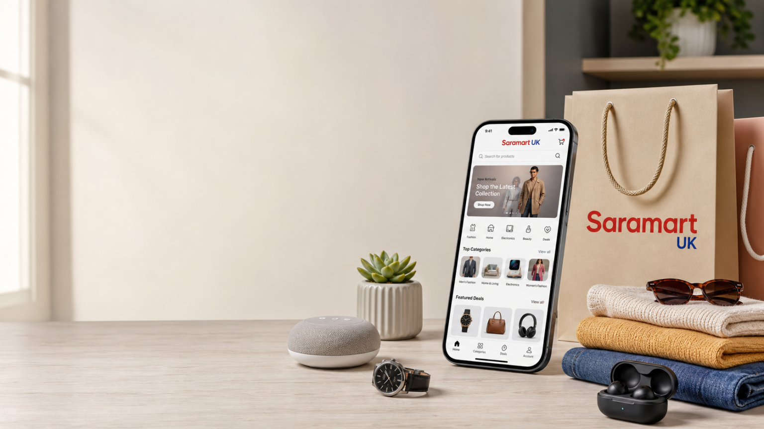 Saramart UK