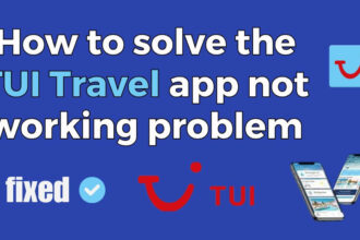 TUI App Not Working